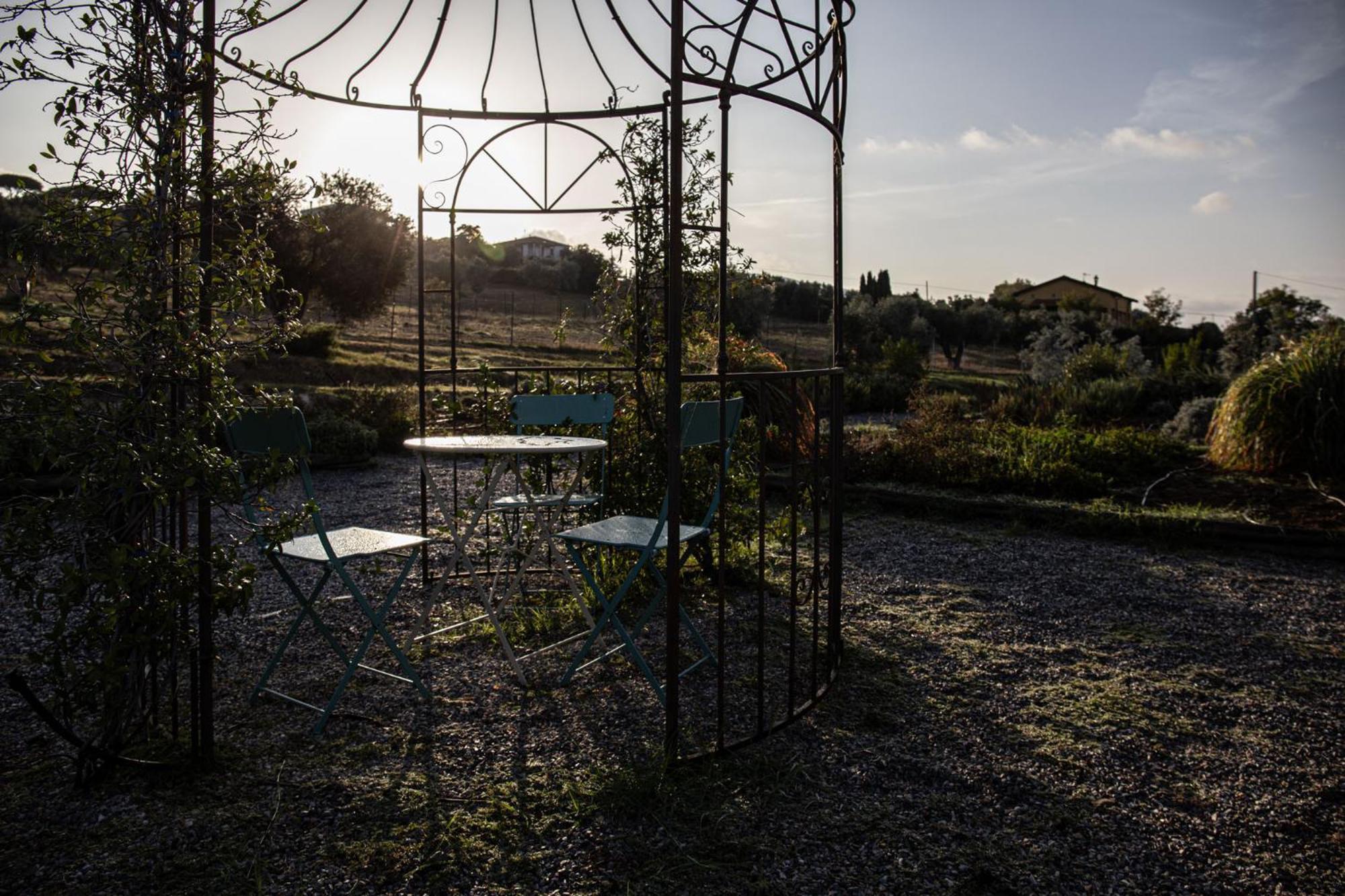 Agriturismo Podere L'Agave San Vincenzo Exterior foto