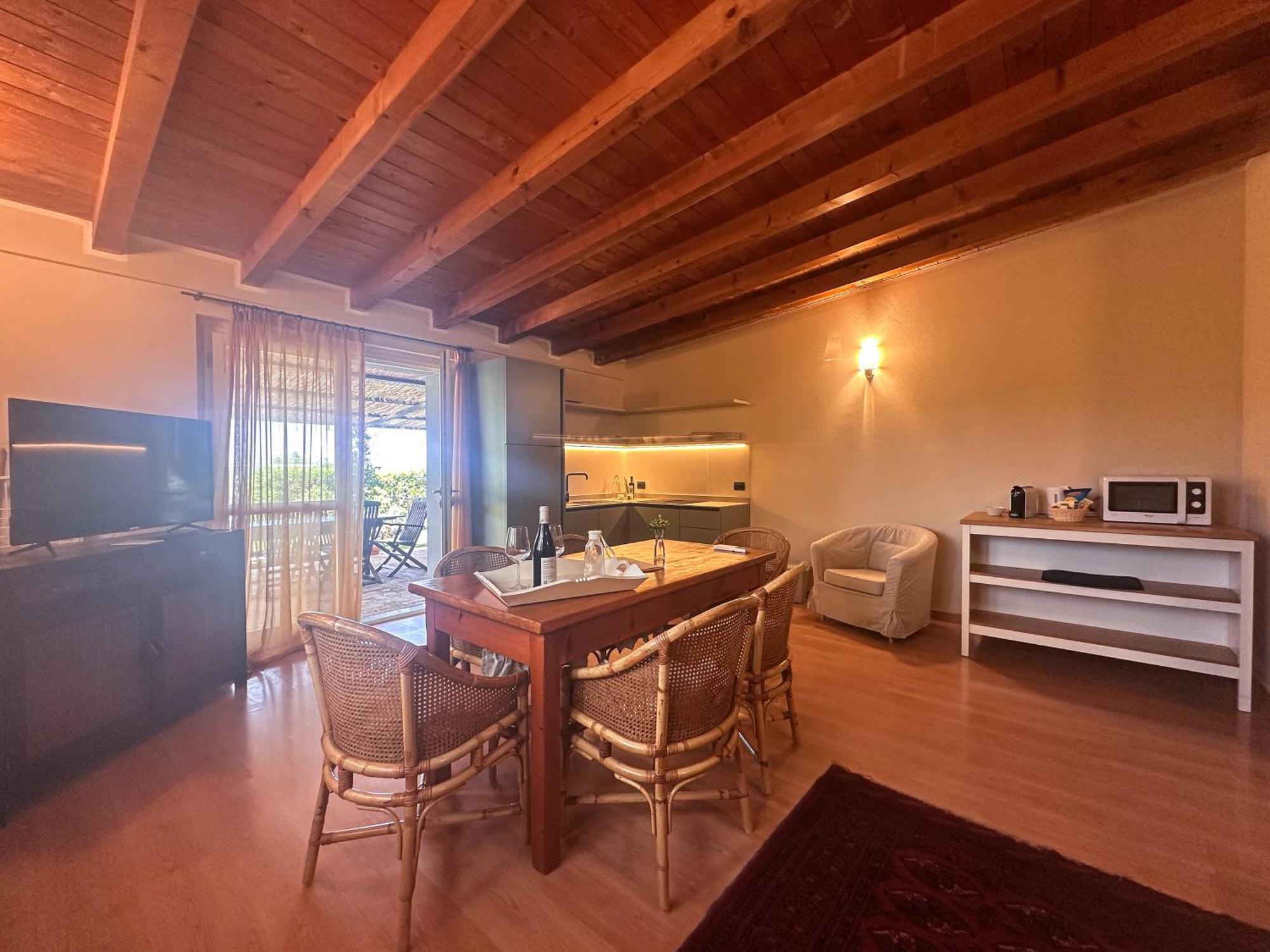 Agriturismo Podere L'Agave San Vincenzo Exterior foto