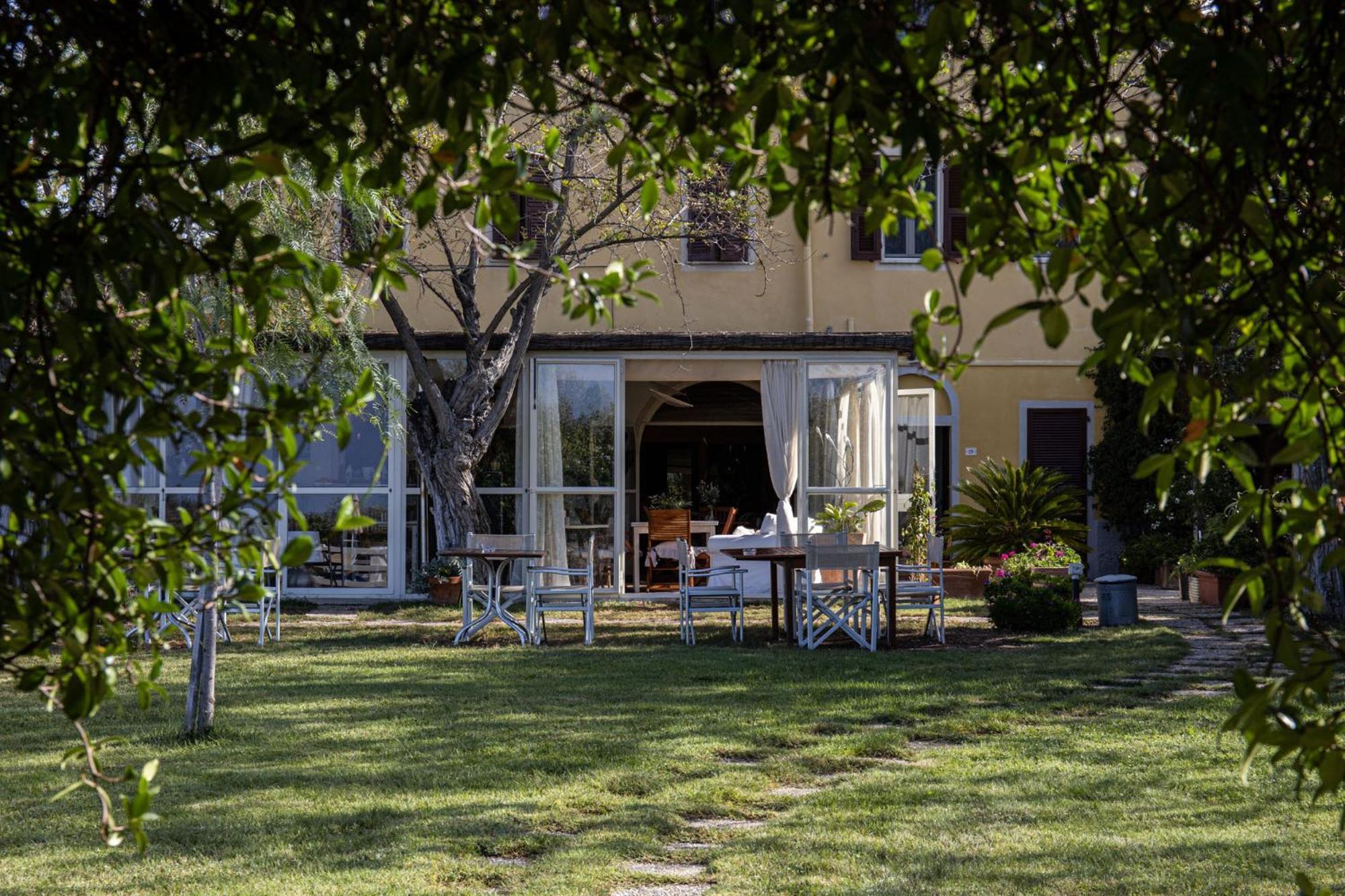 Agriturismo Podere L'Agave San Vincenzo Exterior foto